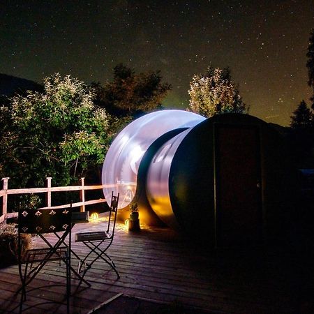 Maso La Marianna Bubble Glamping In Trentino Bed and Breakfast Sant'Orsola Εξωτερικό φωτογραφία