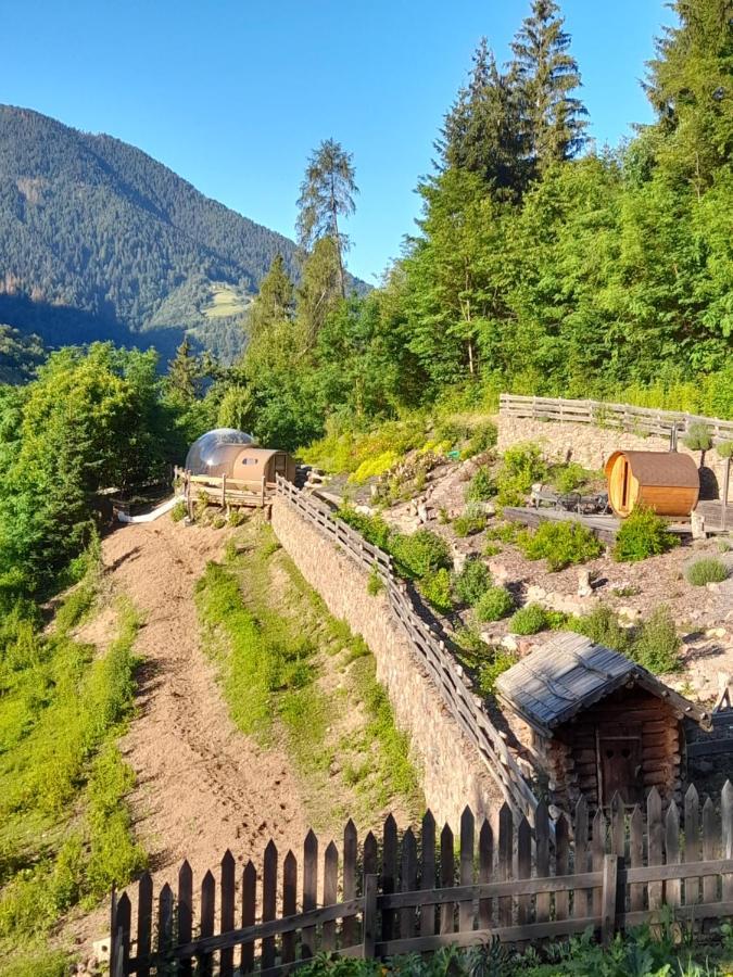 Maso La Marianna Bubble Glamping In Trentino Bed and Breakfast Sant'Orsola Εξωτερικό φωτογραφία