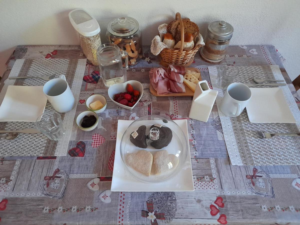 Maso La Marianna Bubble Glamping In Trentino Bed and Breakfast Sant'Orsola Εξωτερικό φωτογραφία
